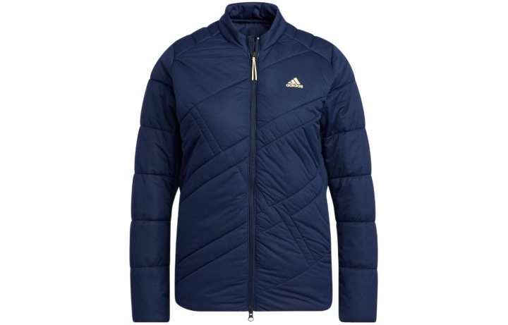 Adidas Adidas Jackets Women's Marine Blue Crew Neck Moderate Other