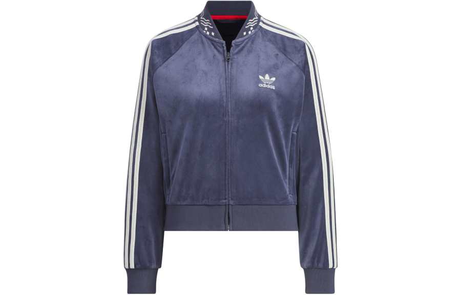 Adidas Originals x FEIFEI RUAN Jacket Women's Navy Blue