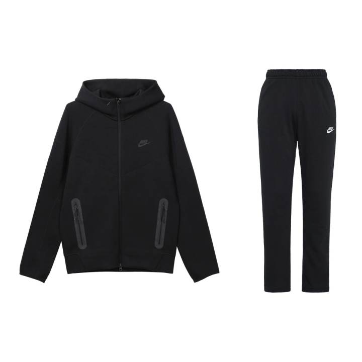 Nike Nike Casual Sportswear Men's Black