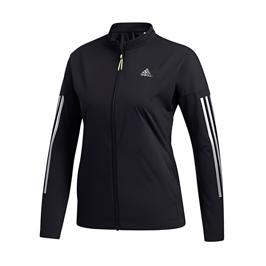 Adidas Adidas Jackets Women's Black Stand Collar Moderate Other