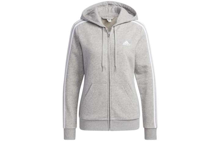 Adidas Adidas Jackets Women's Gray Moderate