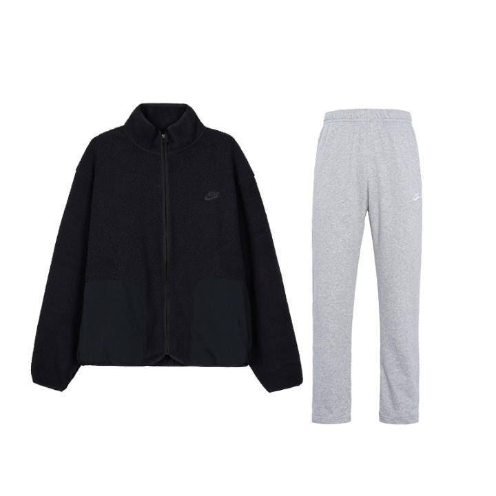 Nike Nike Casual Sportswear Men's Stand Collar Moderate