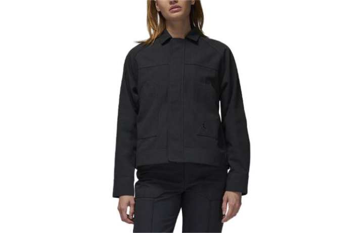 Jordan Jordan Jackets & Coats Women's Black