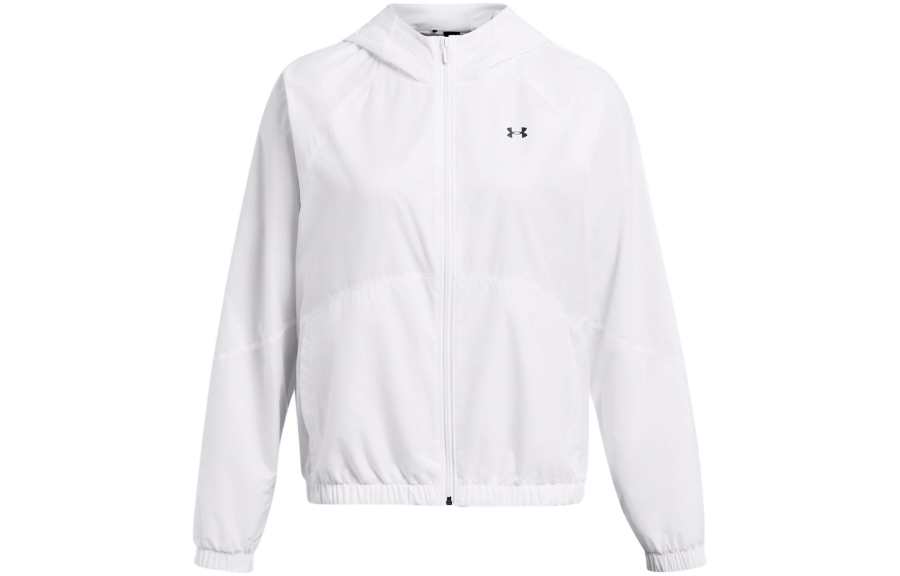 Under Armour UA Rival Jackets & Coats Women's White