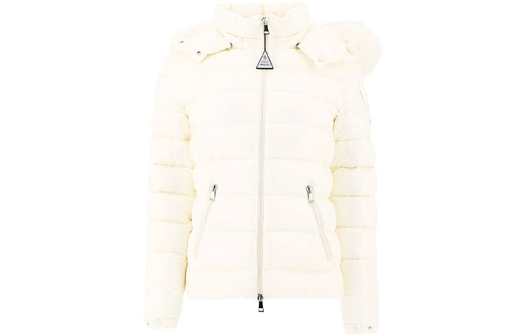 Moncler Moncler Down Jacket Women's White