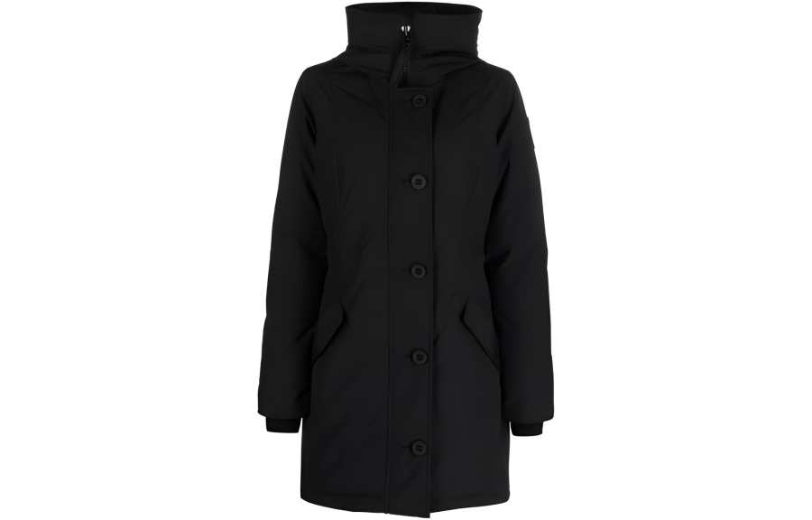Canada Goose Canada Goose Down Jacket Women's Black