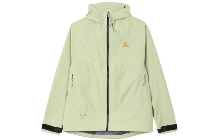 Nike Nike ACG Jackets Women's Green Hooded Moderate Other
