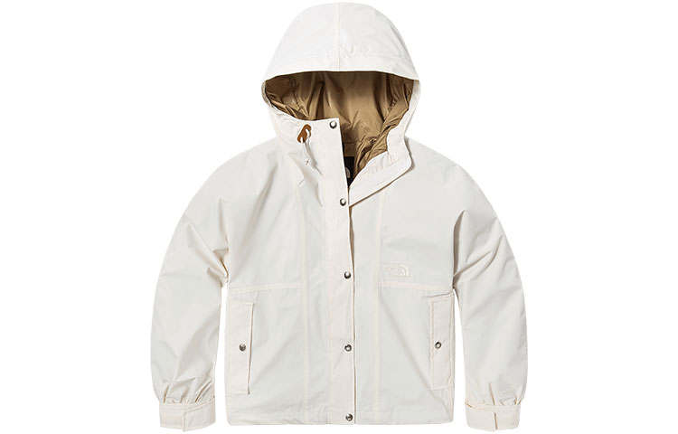 THE NORTH FACE Jacket Women's White