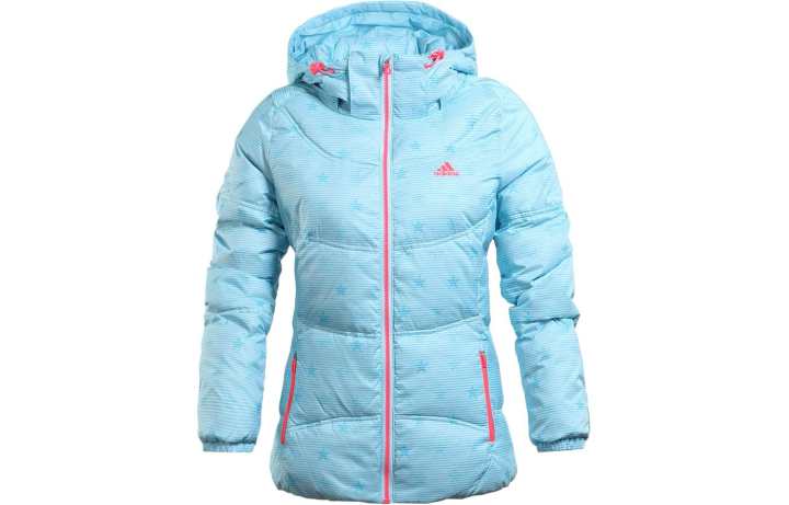 Adidas Adidas Down Jacket Women's Blue