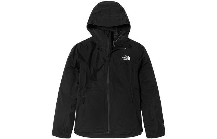 THE NORTH FACE Urban Exploration Windbreaker Jacket Women's Black