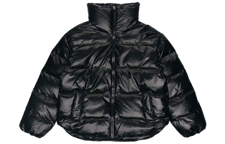 Adidas Originals Down Jacket Winter Women's Black