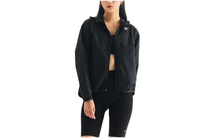 New Balance New Balance Jackets & Coats Women's Black