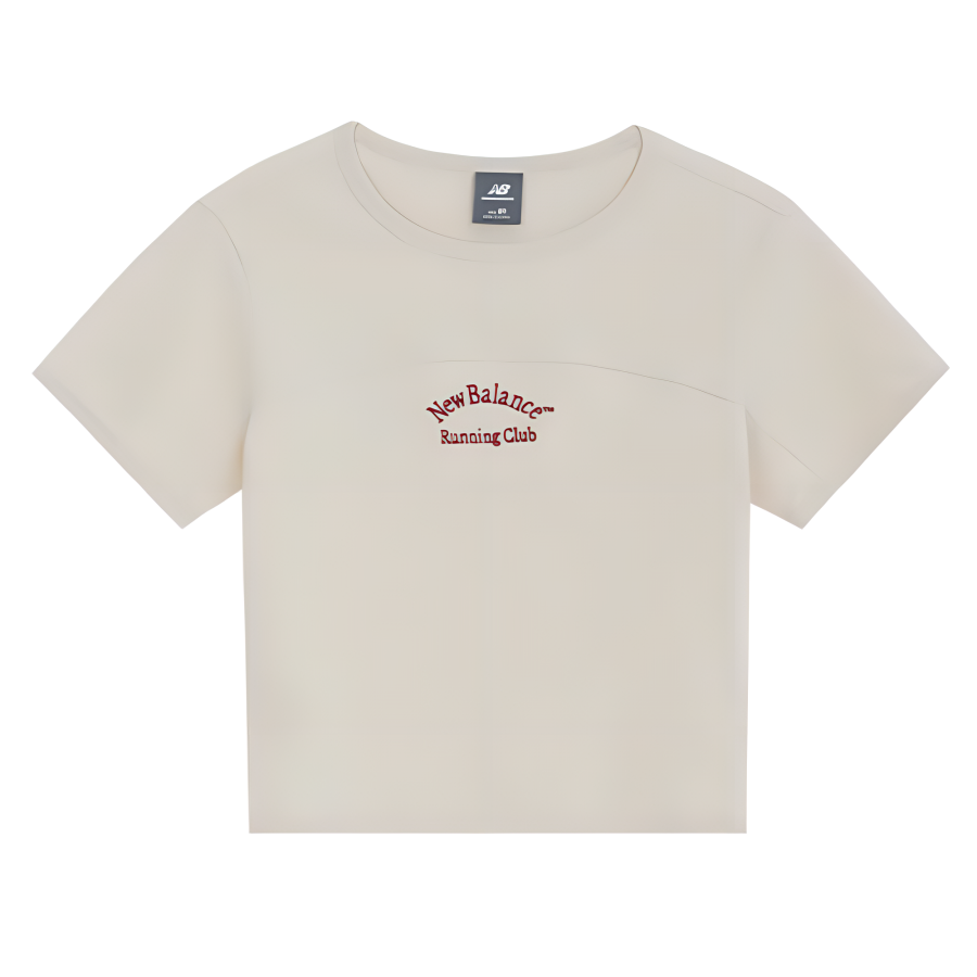 New Balance New Balance T Shirt Women's Beige