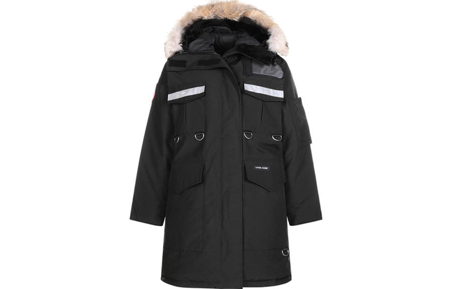 Canada Goose Canada Goose Down Jacket Women's Black