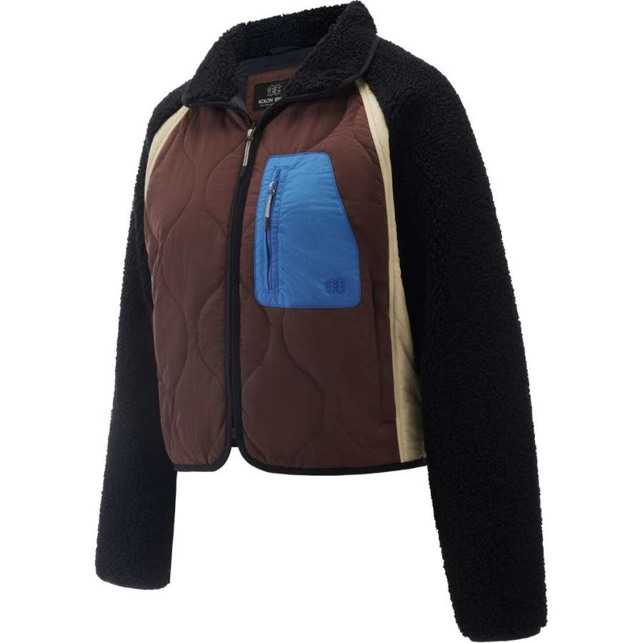 KOLON SPORT Jackets & Coats Women's Brown