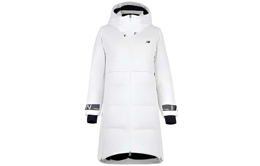 New Balance New Balance Down Jacket Women's White