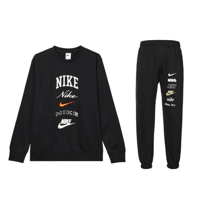 Nike Nike Club Plus '' Track Trousers