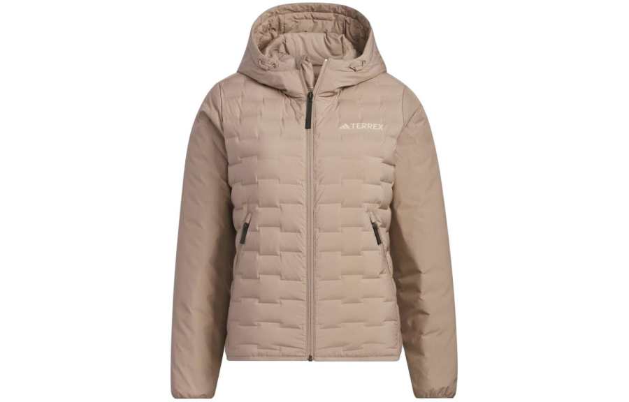 Adidas Adidas Jackets & Coats Women's Khaki