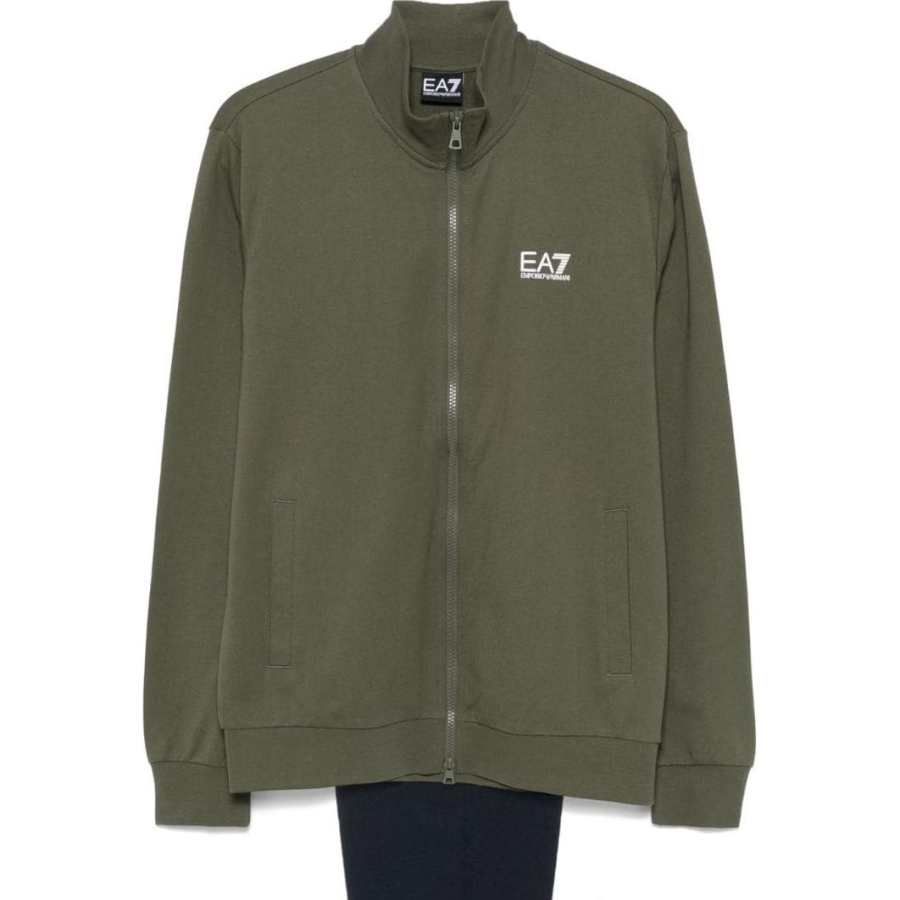 EMPORIO ARMANI Ea7 EMPORIO ARMANI Zip up Tracksuit Set