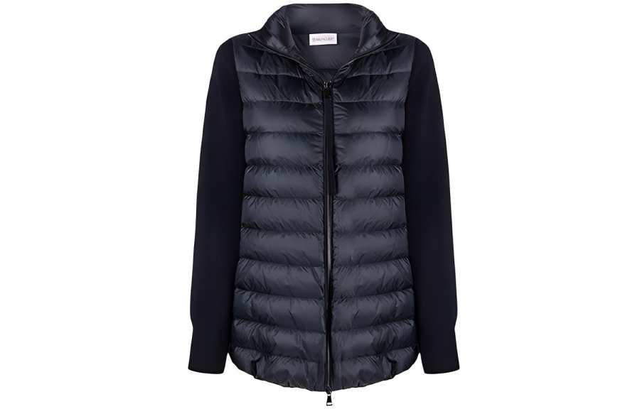 Moncler Moncler Down Jacket Women's Blue