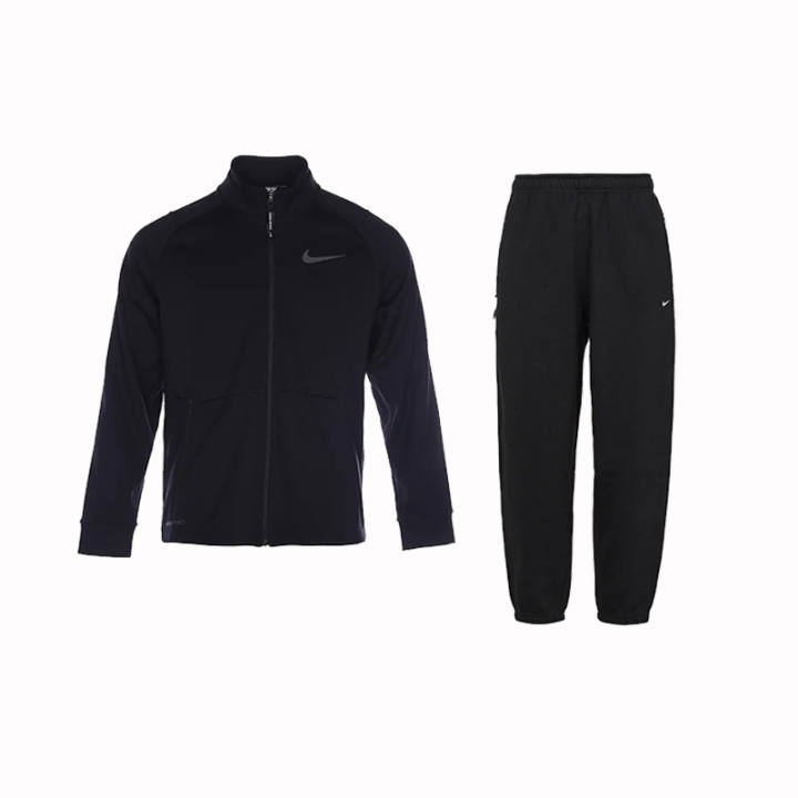 Nike Nike Casual Sportswear Men's Stand Collar Thickened