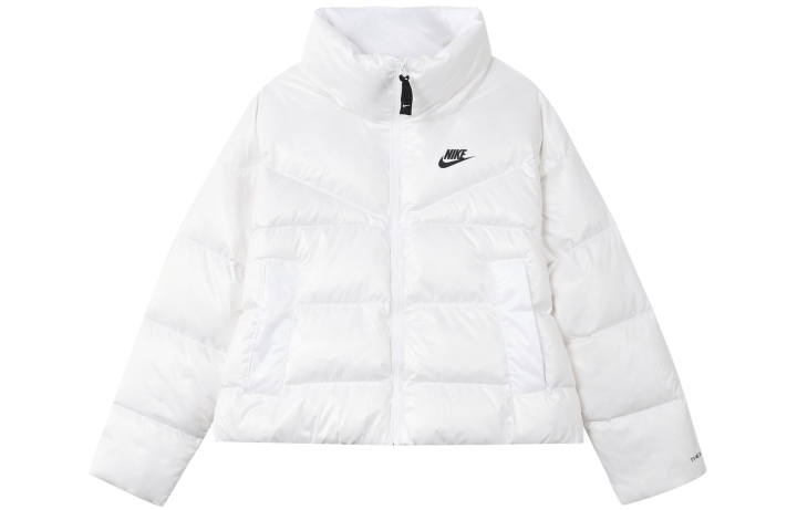 Nike Nike Down Jacket Winter Women's White