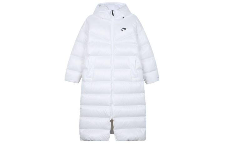 Nike Nike Down Jacket Winter Women's White