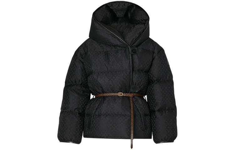 LOUIS VUITTON FW21 Down Jacket Women's Black