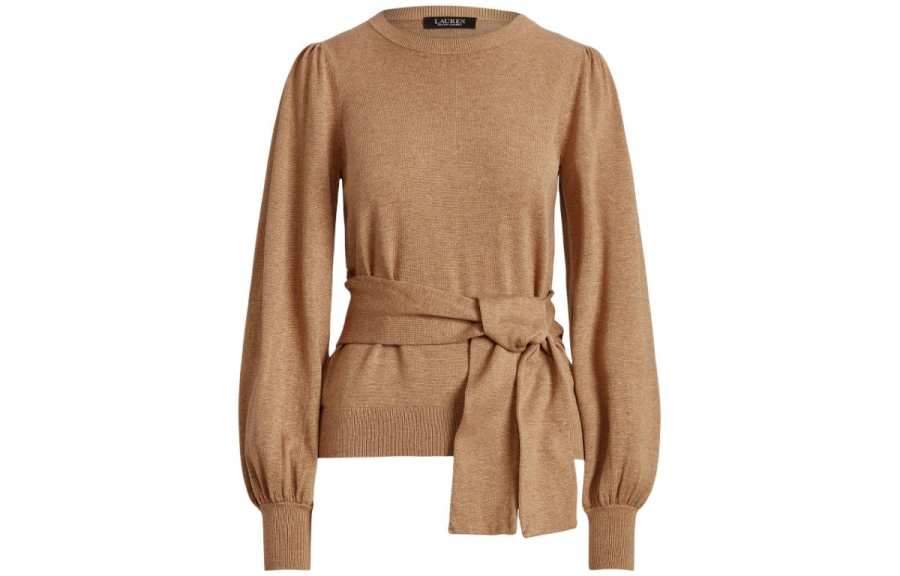 LAUREN RALPH LAUREN Knitwear Women's Brown