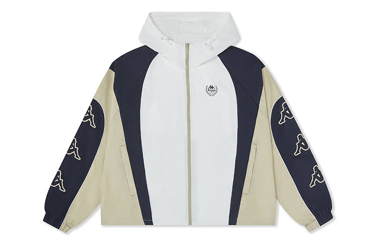 Kappa Jacket Women's Korean White
