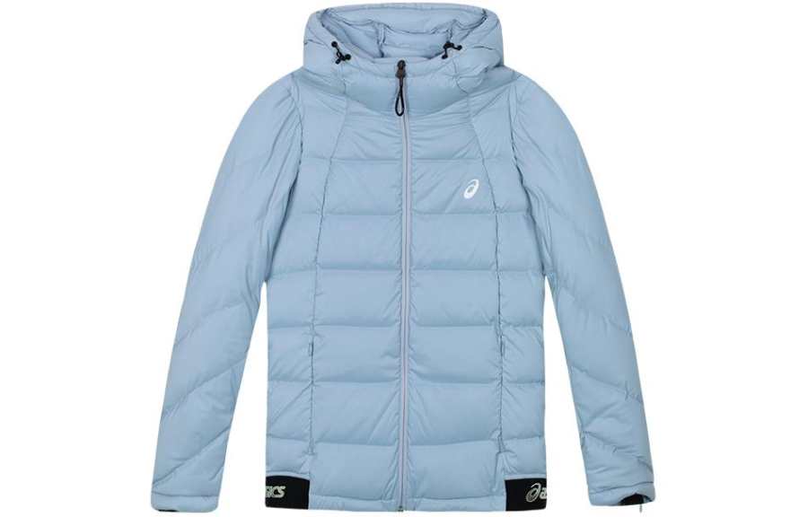 ASICS Asics 3D Yan Technology Down Jacket Women's Light Blue