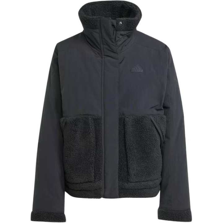 Adidas Adidas Sportswear Jackets & Coats Women's Black
