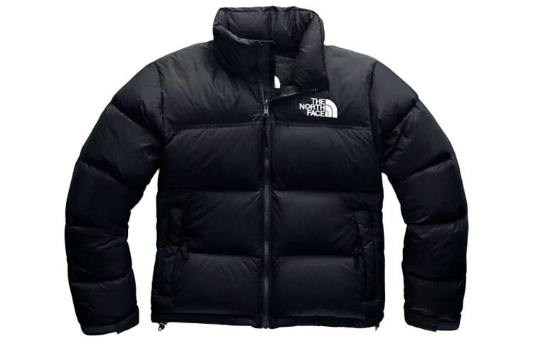 THE NORTH FACE 1996 Collection Down Jacket Winter Women's Black