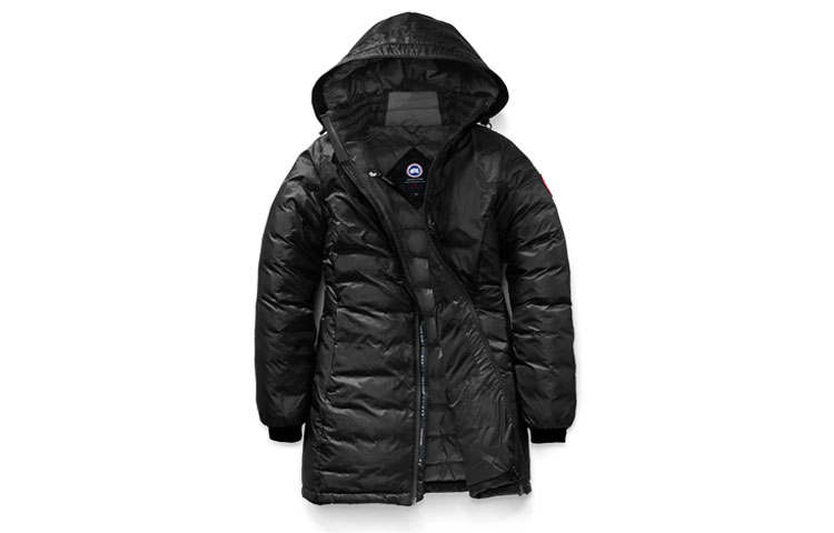 Canada Goose Canada Goose Camp Down Jacket Women's Black