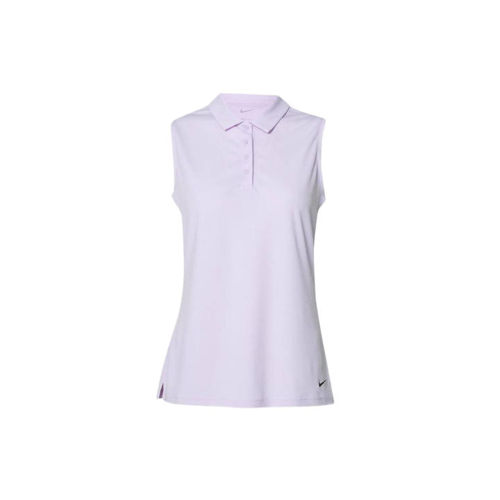 Nike Nike Dri FIT Victory Polo Shirt Women's Dusty Purple