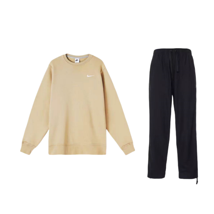 Nike Nike Casual Sportswear Unisex Crew Neck Moderate