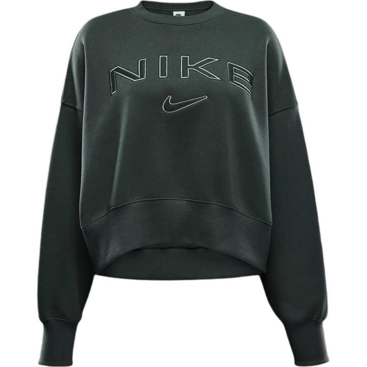 Nike Nike Sportswear Phoenix Fleece Women's Over-Oversized Crew-Neck Logo Sweatshirt
