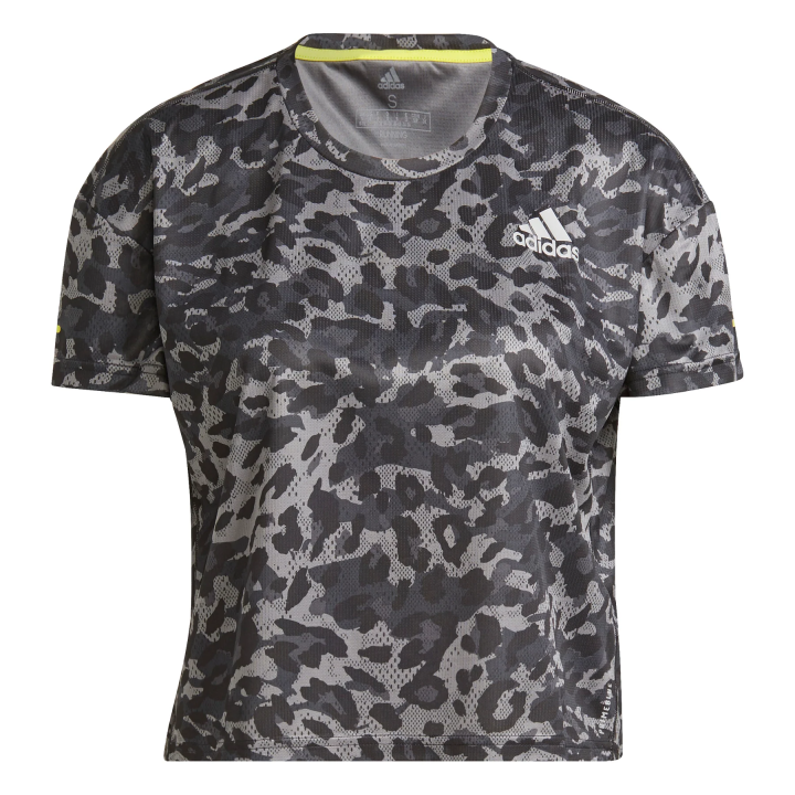 Adidas Adidas T Shirt Women's Gray/Black