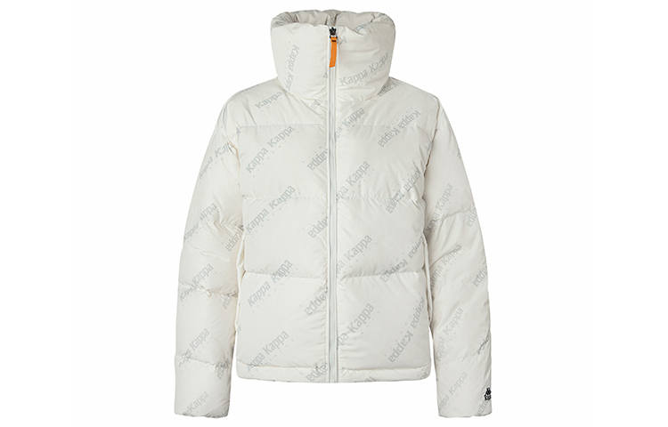 Kappa Down Jackets Women's Stand Collar Moderate Other
