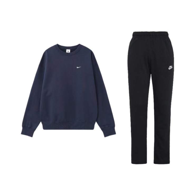 Nike Nike Casual Sportswear Men's Crew Neck Moderate