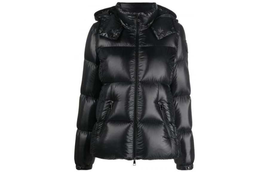 Moncler Moncler Fourmines Down Jacket Women's Black