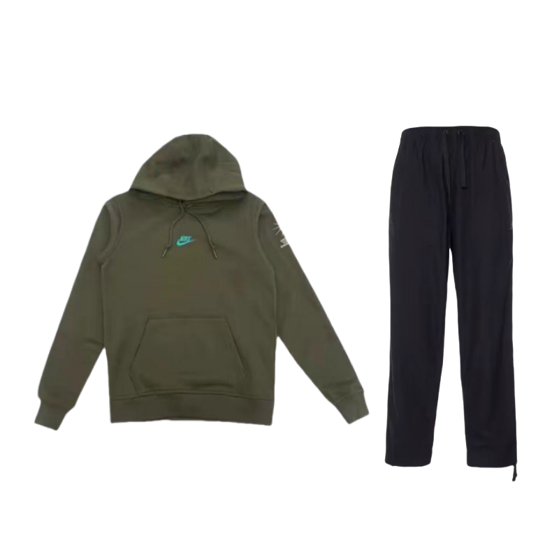 Nike Nike Casual Sportswear Unisex Hooded Moderate
