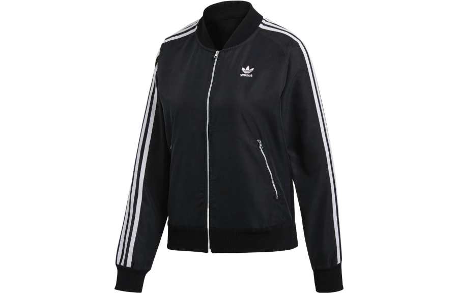 Adidas Originals Classics Firebird Jacket Women's Black