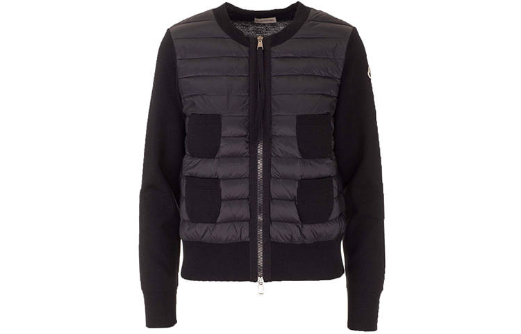 Moncler Moncler Down Jacket Women's Black