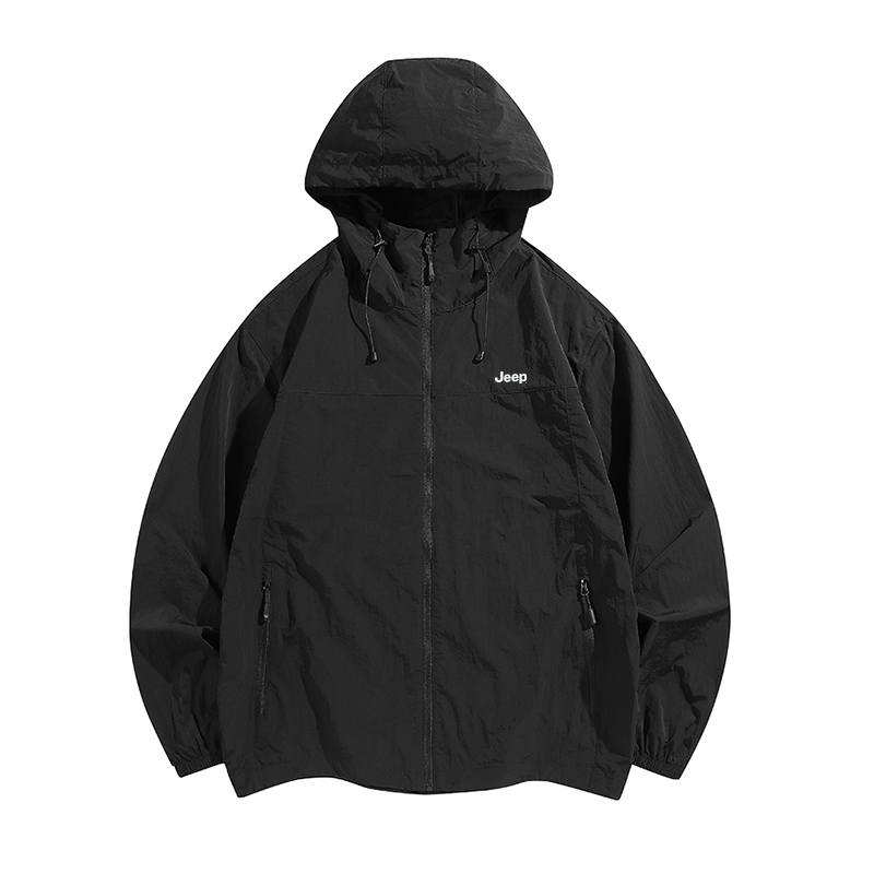 Jeep Sun Protection Clothing Unisex