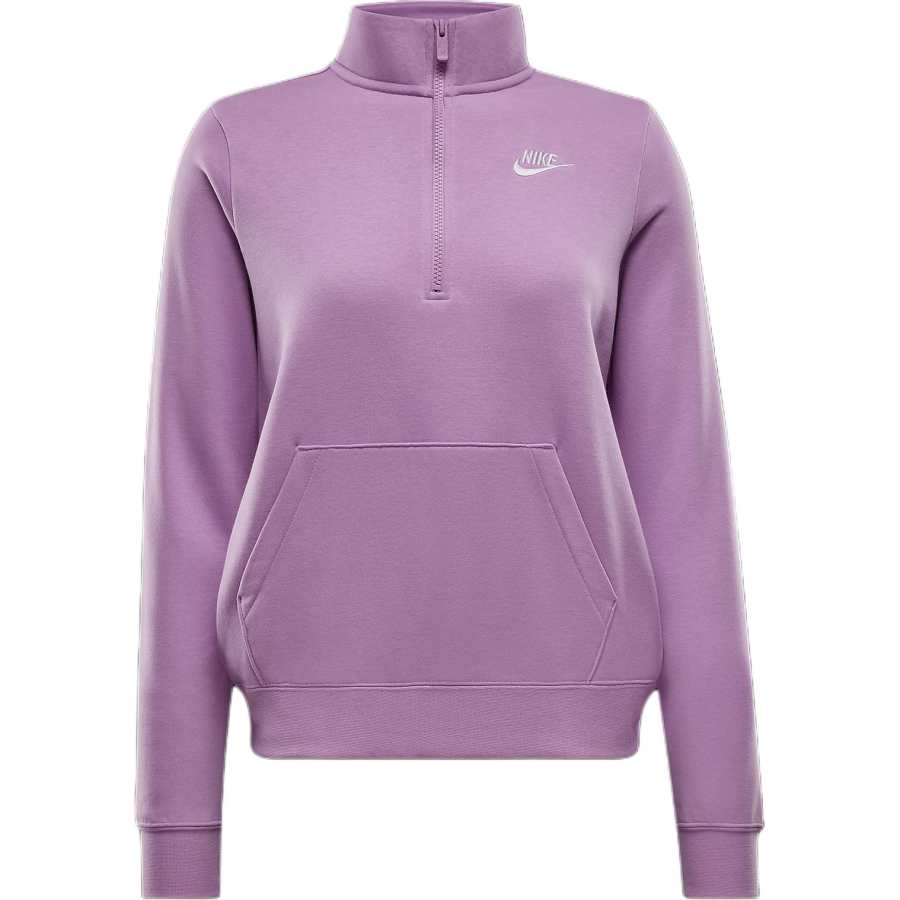 Nike Nike Sportswear Club FW24 Fleece Sweatshirt Women's Transcend Pink/White