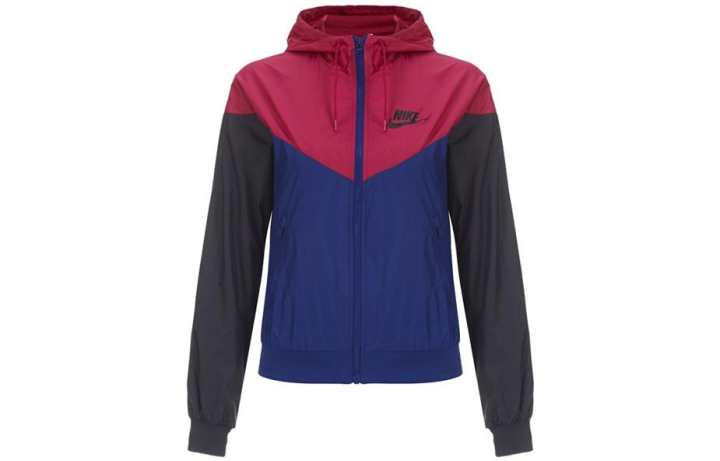 Nike Nike Jackets Women's Multicolor Hooded Moderate Other