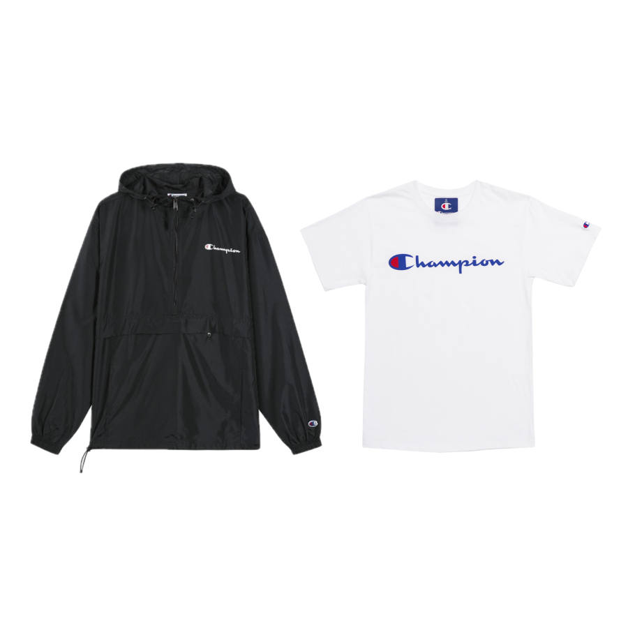 Champion Casual Sportswear Unisex
