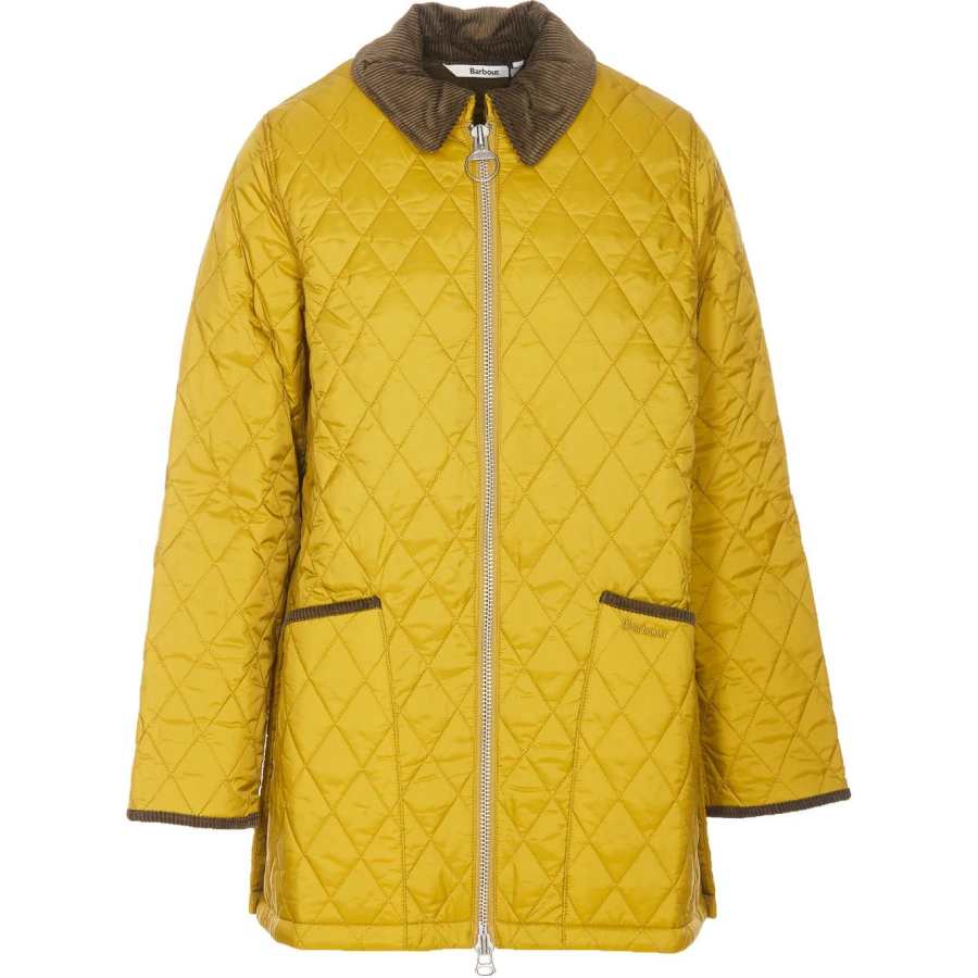 BARBOUR The Edit By Alexa Dominic Quilted Jacket