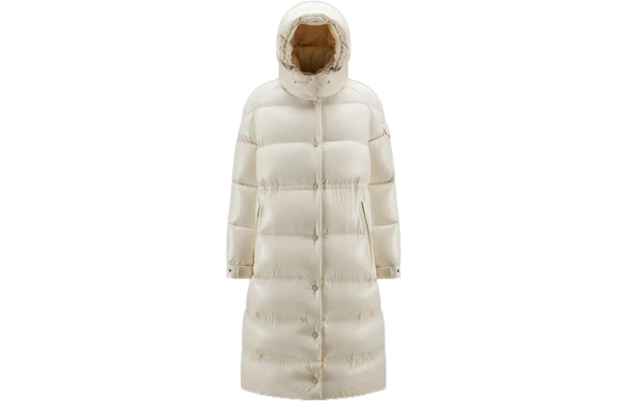 Moncler Moncler Down Jacket Women's White